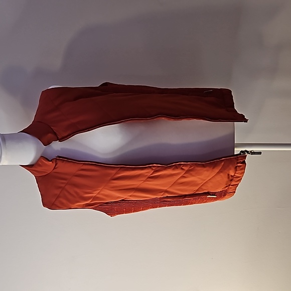 TEHAMA Nancy Haley Red Vest Small - Picture 8 of 11